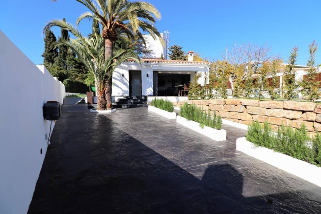 Hoyo 19 Villa Marbella Exteriör bild