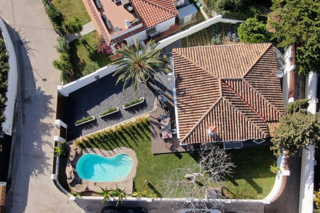 Hoyo 19 Villa Marbella Exteriör bild