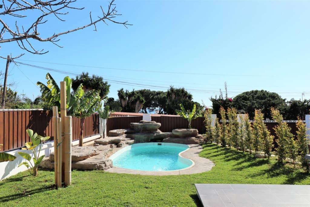 Hoyo 19 Villa Marbella Exteriör bild