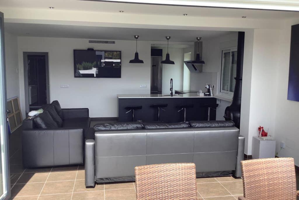 Hoyo 19 Villa Marbella Exteriör bild