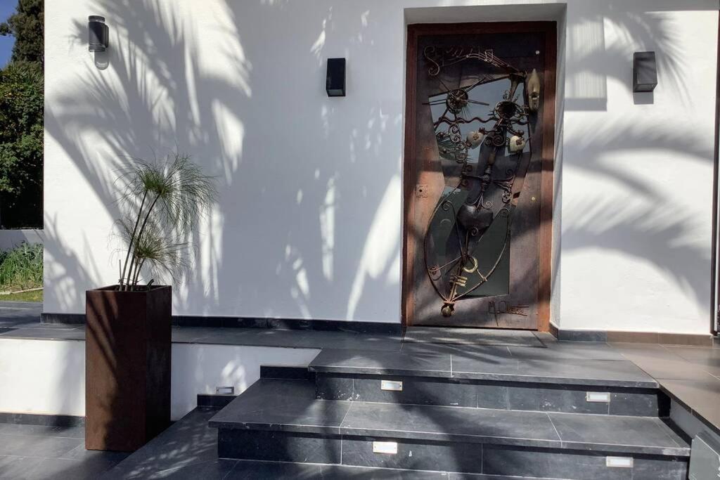 Hoyo 19 Villa Marbella Exteriör bild