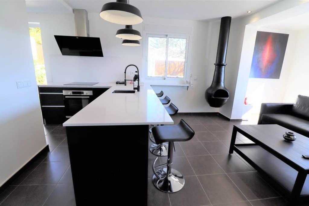 Hoyo 19 Villa Marbella Exteriör bild