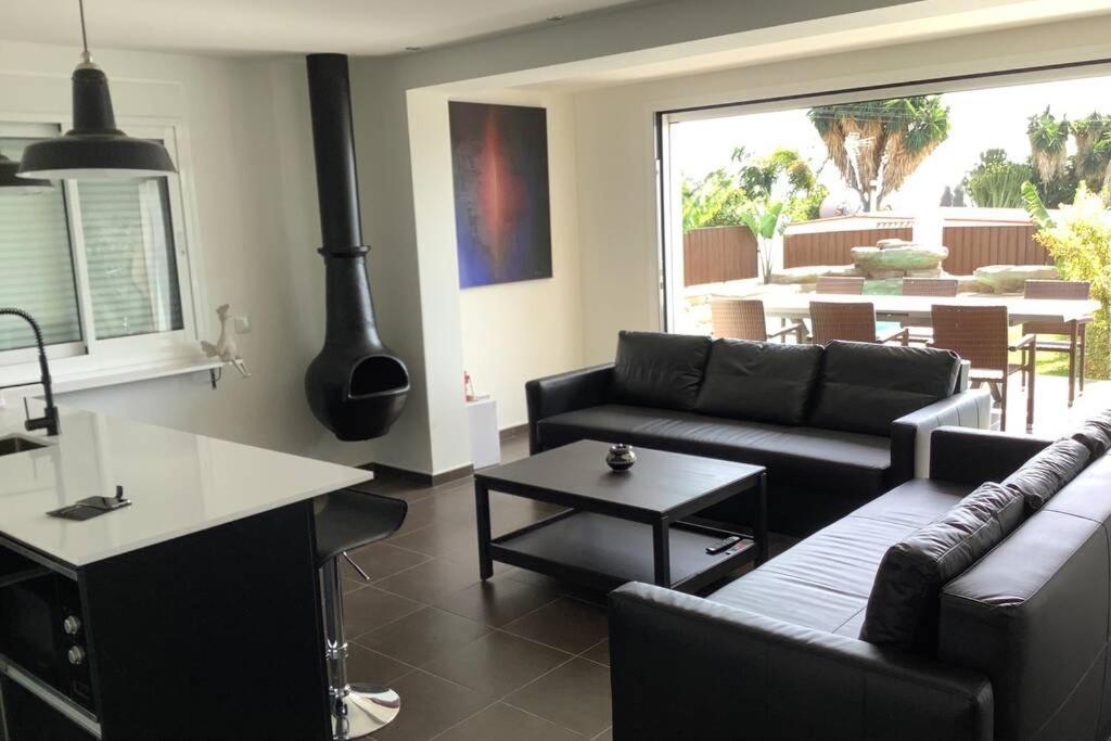 Hoyo 19 Villa Marbella Exteriör bild