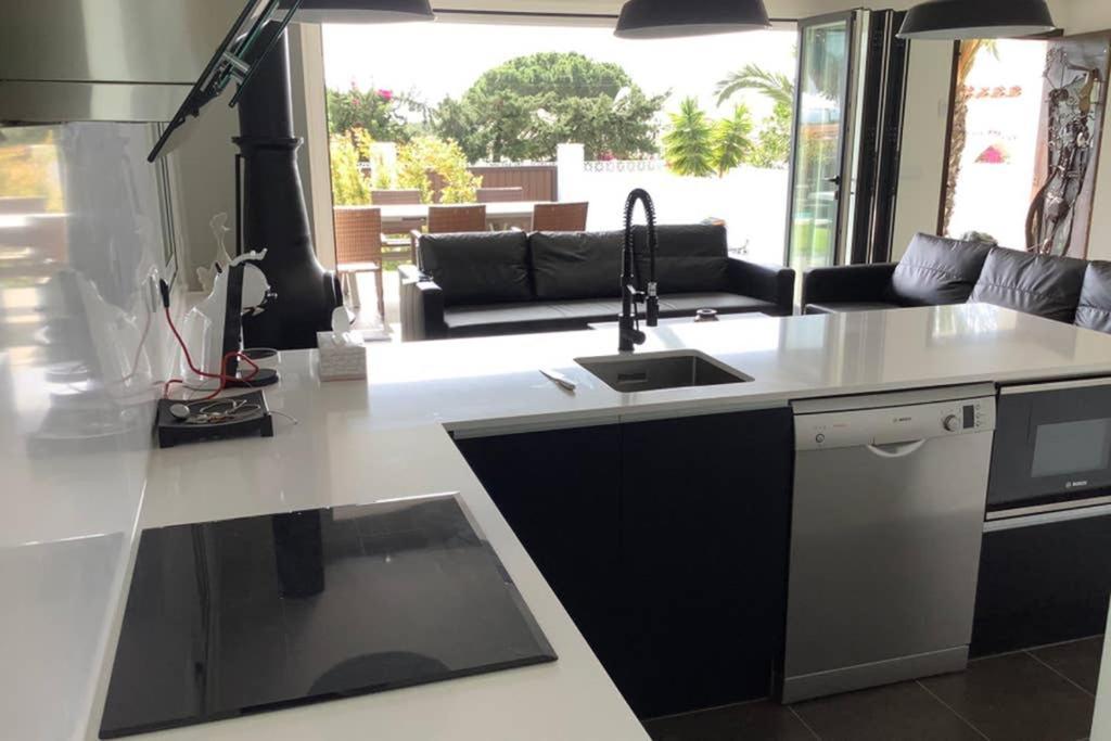 Hoyo 19 Villa Marbella Exteriör bild