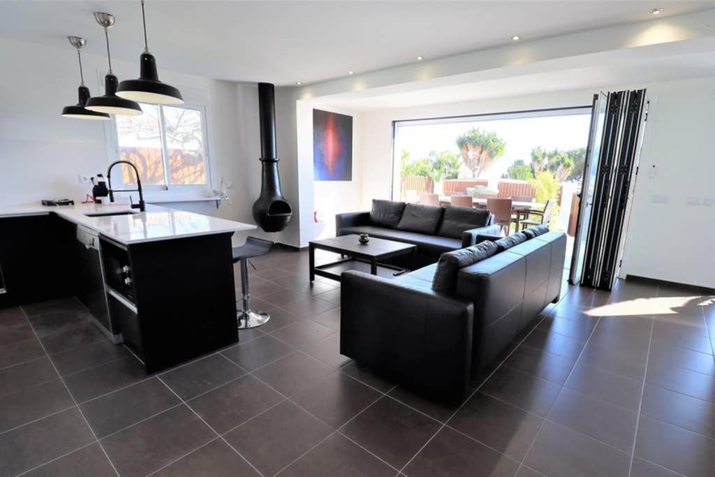 Hoyo 19 Villa Marbella Exteriör bild