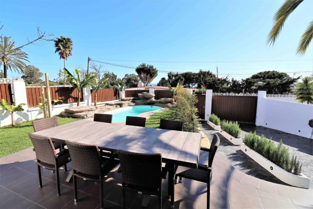 Hoyo 19 Villa Marbella Exteriör bild
