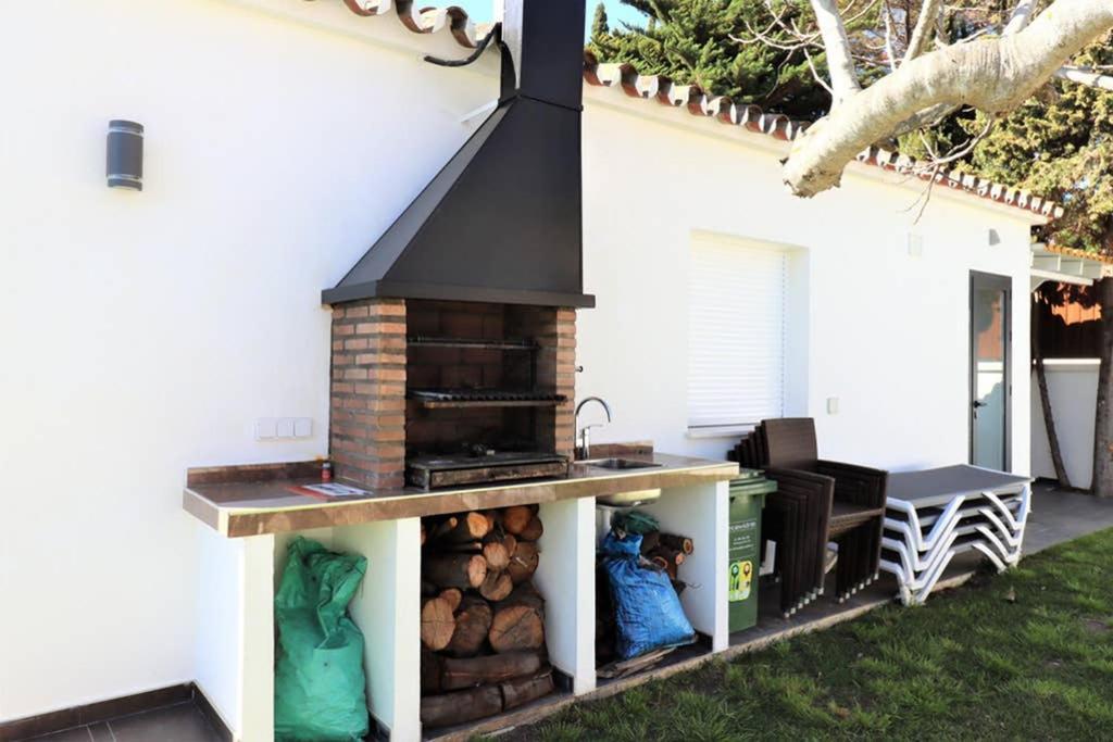 Hoyo 19 Villa Marbella Exteriör bild