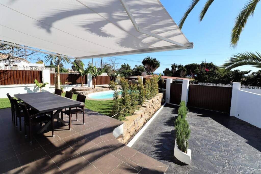 Hoyo 19 Villa Marbella Exteriör bild