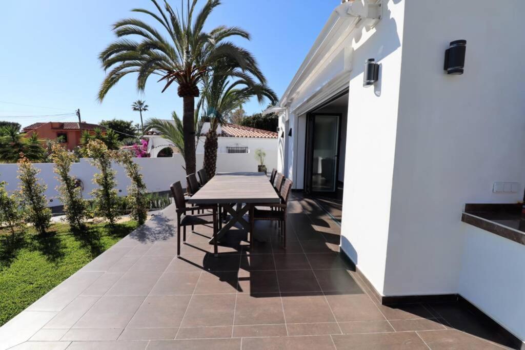 Hoyo 19 Villa Marbella Exteriör bild