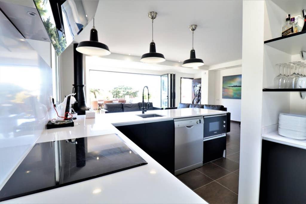 Hoyo 19 Villa Marbella Exteriör bild