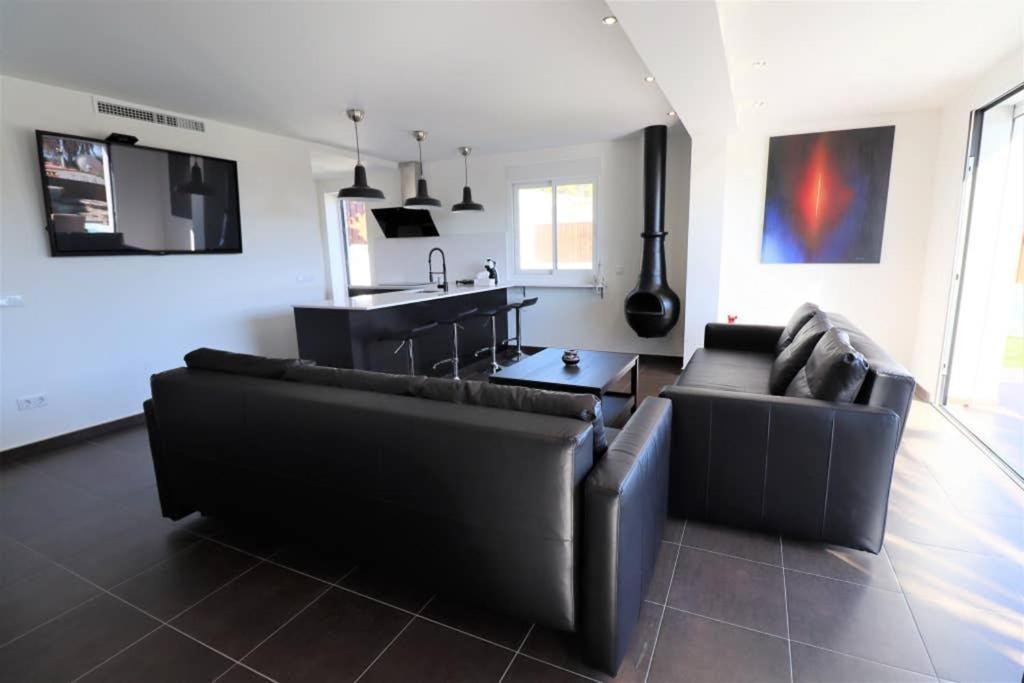 Hoyo 19 Villa Marbella Exteriör bild