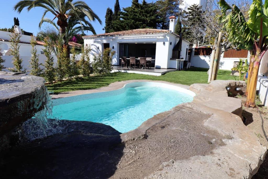 Hoyo 19 Villa Marbella Exteriör bild