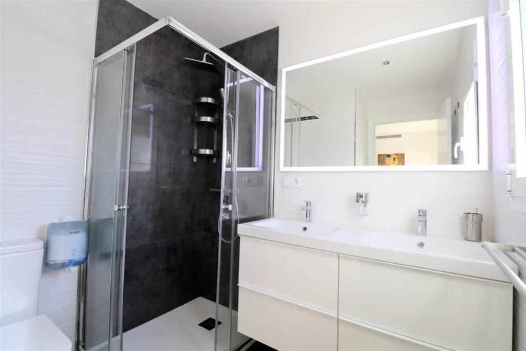 Hoyo 19 Villa Marbella Exteriör bild