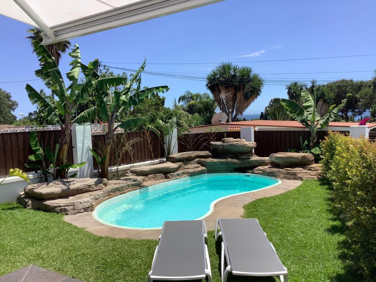Hoyo 19 Villa Marbella Exteriör bild